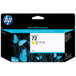 Hp 72-C9373A Orjinal Sarı Kartuş Yüksek Kapasite - Hp