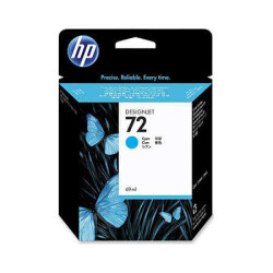 Hp 72 C9398A Orjinal Mavi Kartuş - Hp