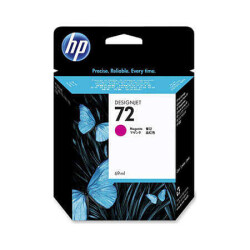 Hp 72-C9399A Orjinal Kırmızı Kartuş - Hp