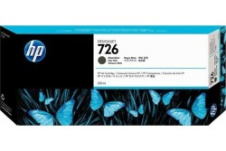 Hp 726-CH575A Mat Siyah Orjinal Kartuş - Hp