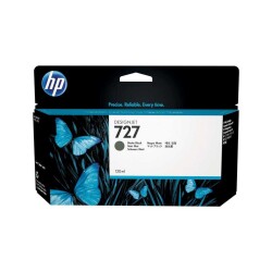 Hp 727-B3P22A Mat Siyah Orjinal Kartuş Yüksek Kapasiteli - Hp