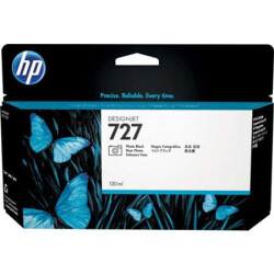 Hp 727-B3P23A Foto Siyah Orjinal Kartuş Yüksek Kapasiteli - Hp