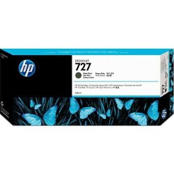Hp 727-C1Q12A Mat Siyah Orjinal Kartuş Extra Yüksek Kapasiteli - Hp