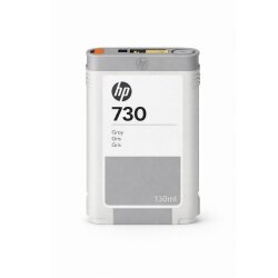 HP 730 P2V66A Gri Orijinal Kartuş 130 ml - 2