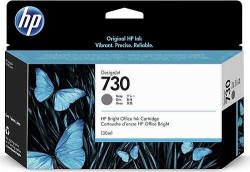 Hp 730-P2V66A Gri Orjinal Kartuş - Hp