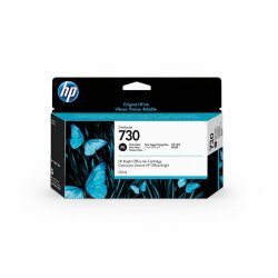HP 730 P2V67A Foto Siyah Orijinal Kartuş 130 ml - Hp
