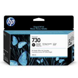 Hp 730-P2V67A Foto Siyah Orjinal Kartuş - Hp