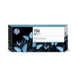 Hp 730-P2V68A Mavi Orjinal Kartuş Yüksek Kapasiteli - Hp