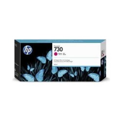 Hp 730-P2V69A Kırmızı Orjinal Kartuş Yüksek Kapasiteli - Hp