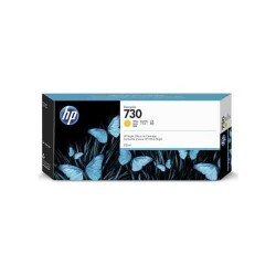 Hp 730-P2V70A Sarı Orjinal Kartuş Yüksek Kapasiteli - Hp