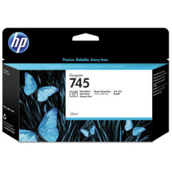 Hp 745-F9J98A Foto Siyah Orjinal Kartuş - Hp