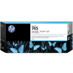 Hp 745-F9K04A Foto Siyah Orjinal Kartuş Yüksek Kapasiteli - Hp