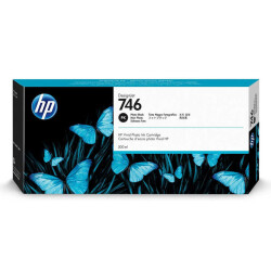 Hp 746-P2V82A Foto Siyah Orjinal Kartuş - Hp