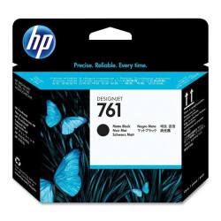 Hp 761-CH648A Orjinal Mat Siyah Baskı Kafası - Hp