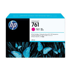 Hp 761-CM993A Kırmızı Orjinal Kartuş - Hp