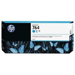 Hp 764-C1Q13A Mavi Orjinal Kartuş - Hp