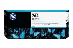 Hp 764-C1Q18A Gri Orjinal Kartuş - Hp