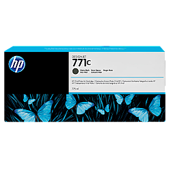 HP 771C B6Y07A Mat Siyah Orijinal Kartuş - Hp