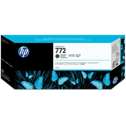 Hp 772-CN635A Mat Siyah Orjinal Kartuş - Hp