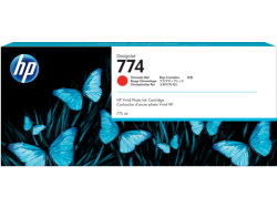 Hp 774 -P2W02A Orjinal Kromatik Kartuş - Hp