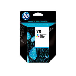 Hp 78-C6578D Orjinal Renkli Kartuş - Hp