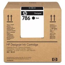 HP 786 CC585A Siyah 3 Litre Lateks Kartuş - Hp