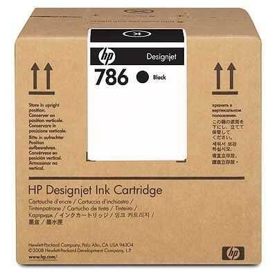HP 786 CC585A Siyah 3 Litre Lateks Kartuş - 1