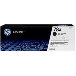 HP CE278A (78A) Orijinal Siyah Toner - Hp