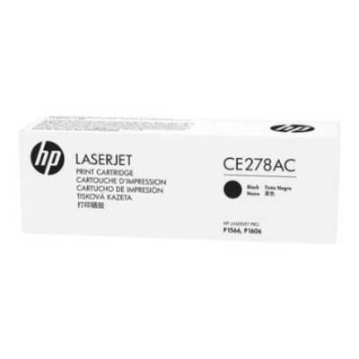 Hp 78A-CE278AC Siyah Orijinal Toner-B Grade - 1
