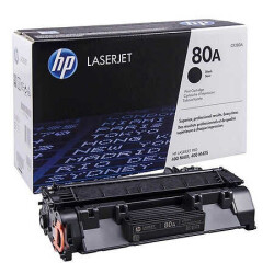 Hp 80A-CF280A Orjinal Toner - Hp