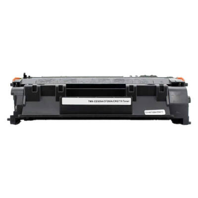 Hp 80X-CF280X Muadil Toner Yüksek Kapasiteli - 2