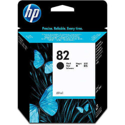 Hp 82-CH565A Orjinal Siyah Kartuş - Hp