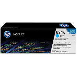 Hp 824A-CB381A Orjinal Mavi Toner - Hp