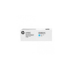 Hp 824A-CB381YC Mavi Orjinal Toner - Hp