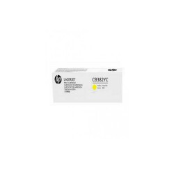 Hp 824A-CB382YC Sarı Orjinal Toner - Hp