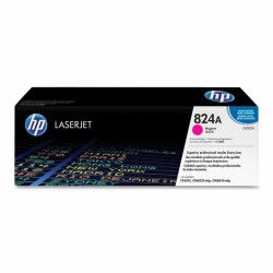 Hp 824A-CB383A Orjinal Kırmızı Toner - Hp