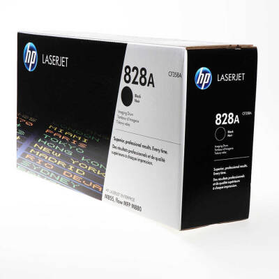 Hp 828A-CF358A Siyah Orjinal Drum Ünitesi - 1