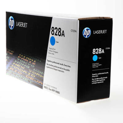 Hp 828A-CF359A Mavi Orjinal Drum Ünitesi - 1