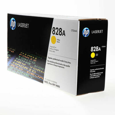 Hp 828A-CF364A Sarı Orjinal Drum Ünitesi - 1