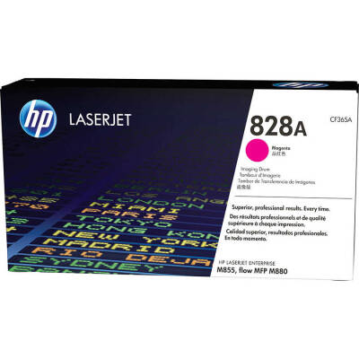 Hp 828A-CF365A Kırmızı Orjinal Drum Ünitesi - 1