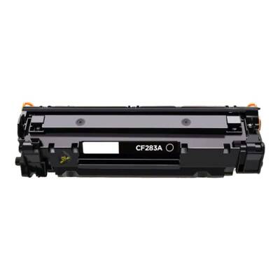 HP CF283A (83A) Siyah Muadil Toner - 2