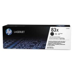 HP 83X-CF283X Orjinal Toner - Hp