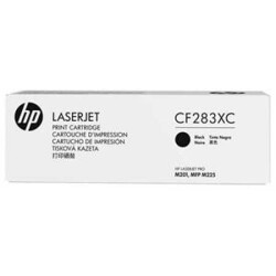 HP 83X-CF283XC Orjinal Toner - Hp
