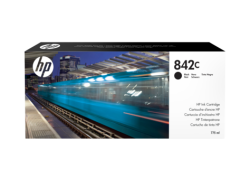 Hp 842C C1Q53A Siyah Orjinal Kartuş - Hp