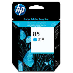 Hp 85-C9420A Orjinal Mavi Baskı Kafası - Hp
