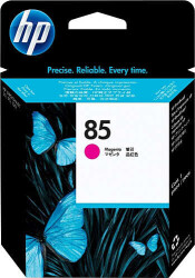 Hp 85-C9421A Orjinal Kırmızı Baskı Kafası - Hp