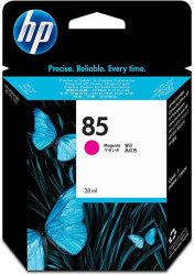 Hp 85-C9426A Kırmızı Orjinal Kartuş - Hp