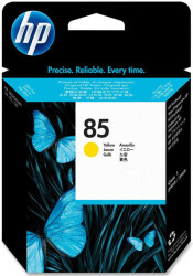 Hp 85-C9427A Sarı Orjinal Kartuş - Hp