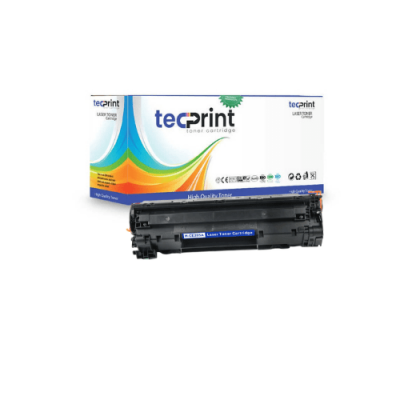 HP CE285A 85A Siyah Muadil Toner - 1