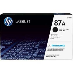 Hp 87A-CF287A Orjinal Toner - Hp